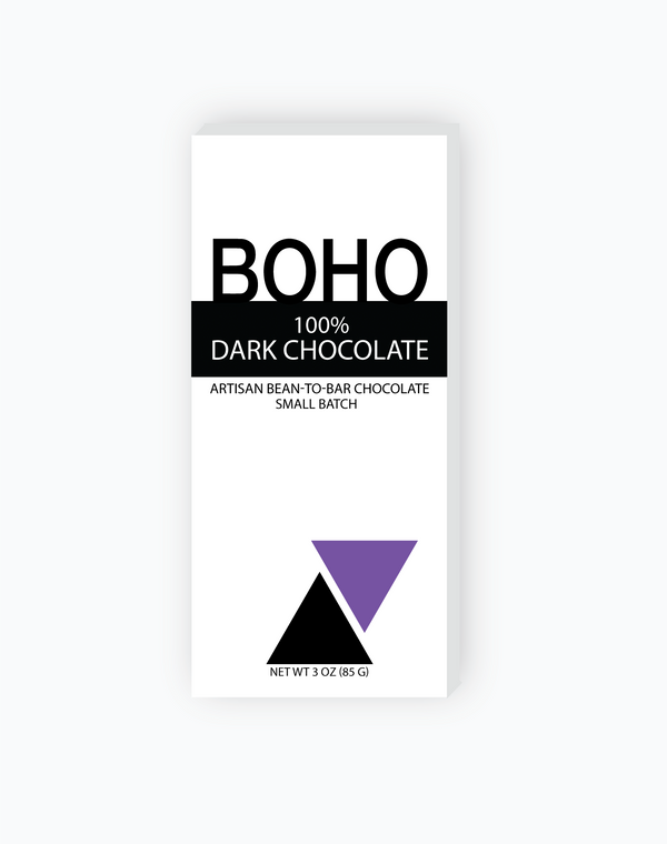 100% Dark Chocolate