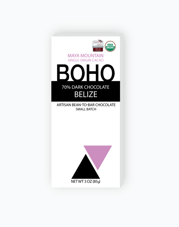 70% Belize Single-Origin