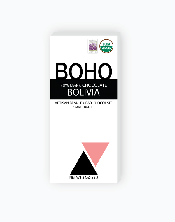 70% Bolivia Single-Origin
