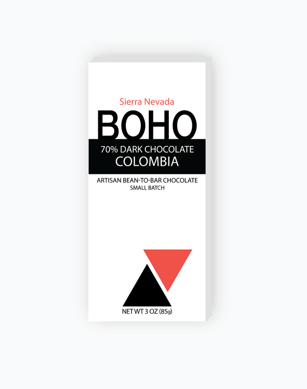 70% Colombia Single-Origin