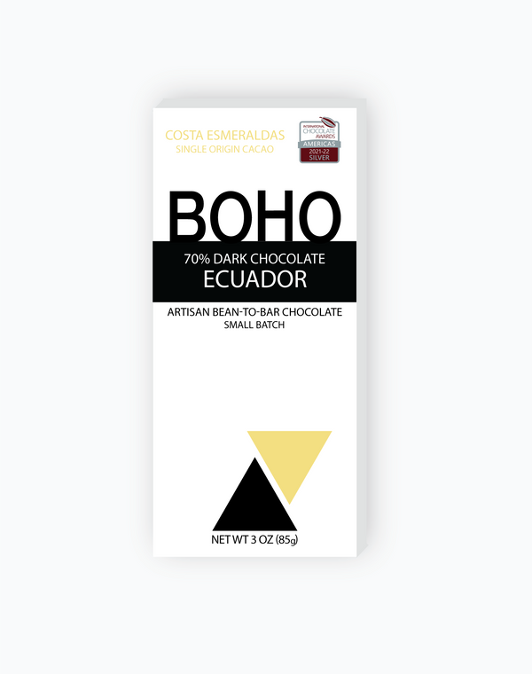 70% Ecuador Single-Origin
