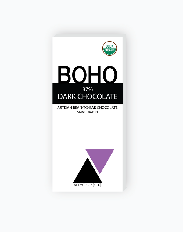 87% Dark Chocolate