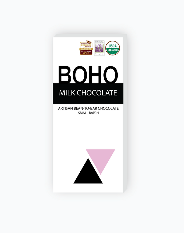 51% Milk Chocolate