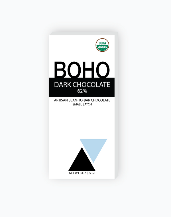 62% Dark Chocolate