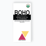 White Chocolate + Orange Olive Oil + Cranberries - NEW!